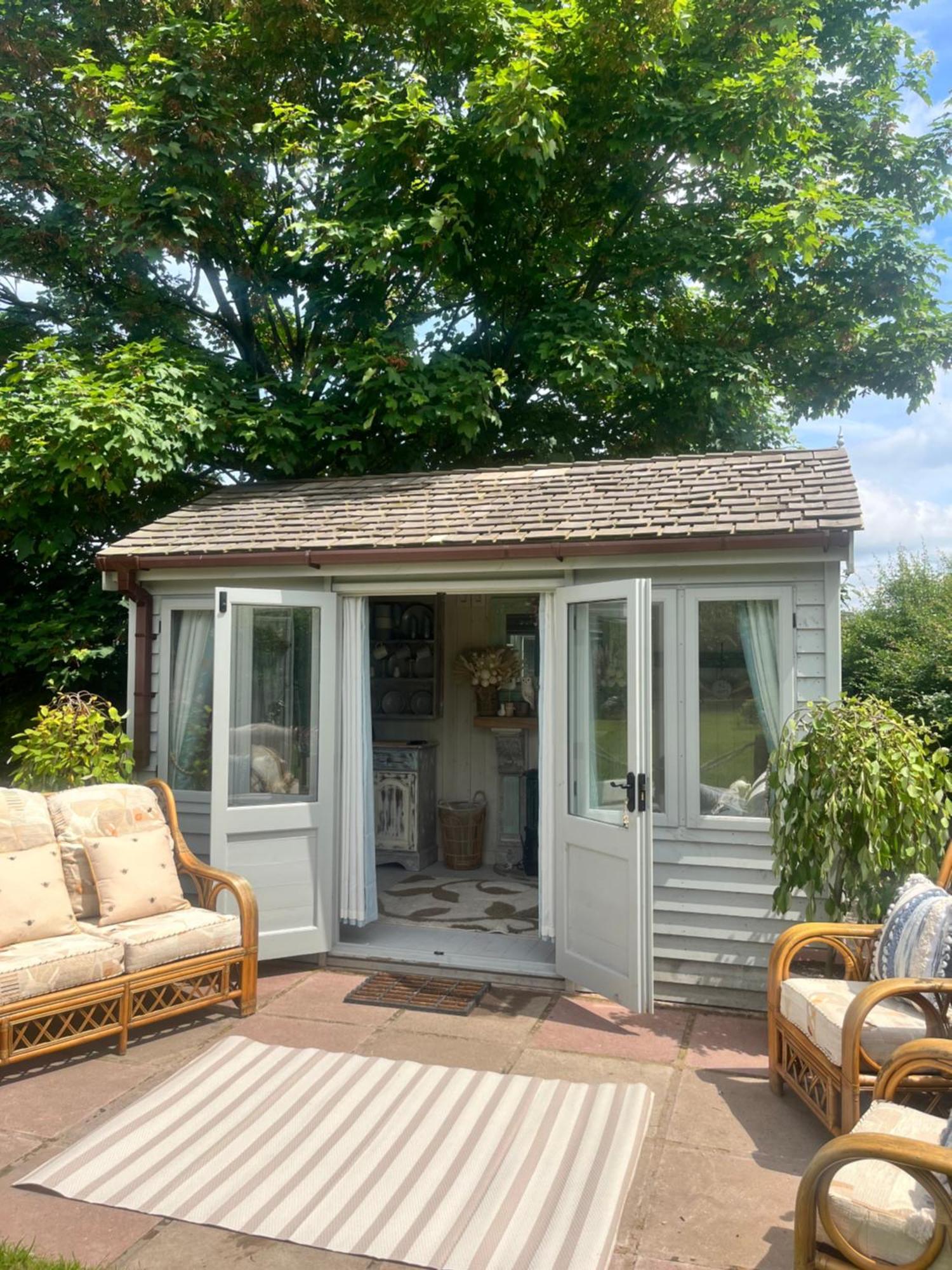 Birds And The Bees Summer House Endon Екстер'єр фото